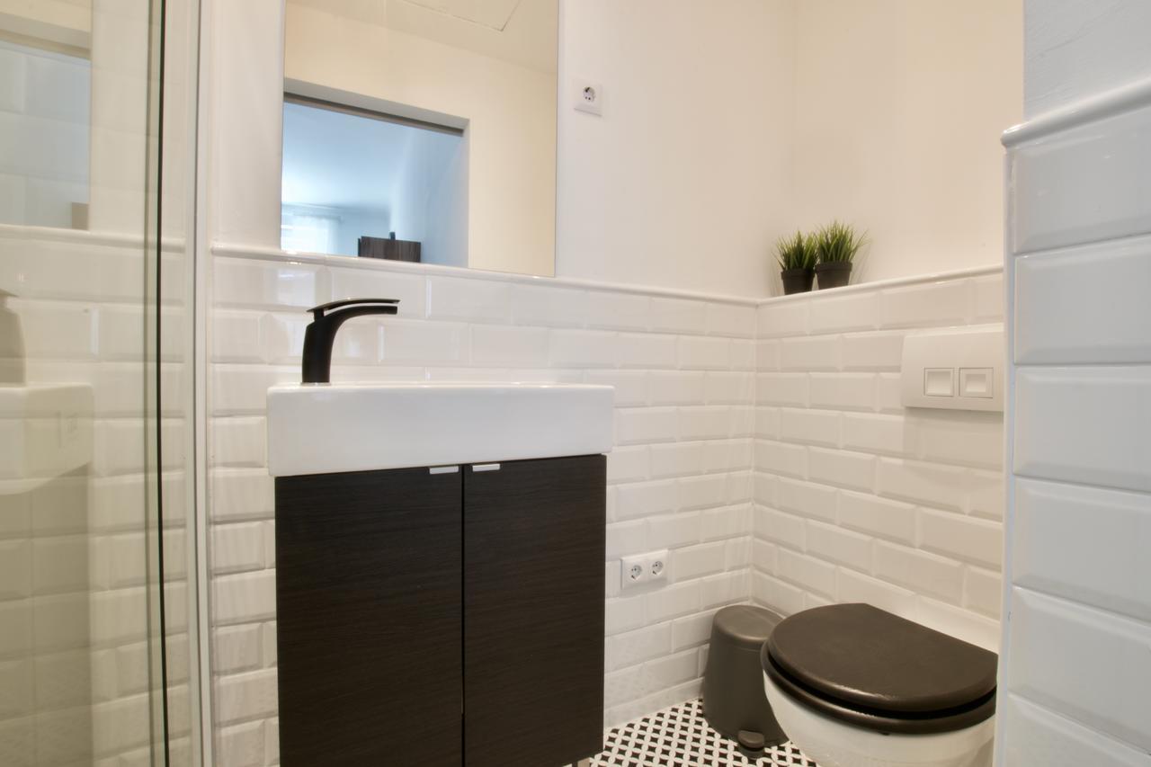 Luxury Apartment by Hi5 - Régiposta Budapest Exterior foto