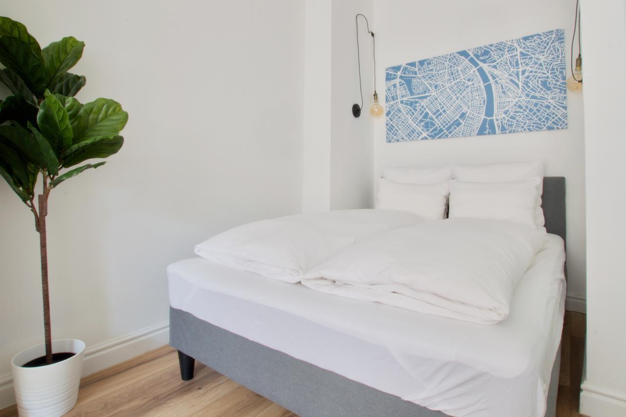 Luxury Apartment by Hi5 - Régiposta Budapest Exterior foto