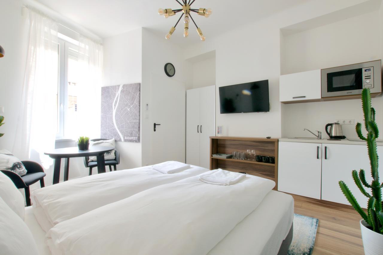 Luxury Apartment by Hi5 - Régiposta Budapest Exterior foto